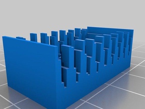 cely genesis öğrenme özelleştirilmiş 3d print model - Mito3D