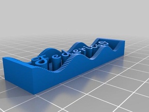 federico ortega de aprendizagem personalizado 3d print model - Mito3D