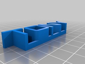 tony esculturas personalizado 3d print model - Mito3D