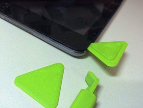 picks opening tools ipad repair hand iphone mobile samsung tablet 3d print model - Mito3D