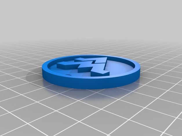 west virginia university keychain signs logos flying wv mountaineers wvu 3D print model - Mito3D