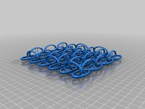 47 link chain 3d printing 3d print model - Mito3D
