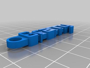 granny organization customized 3d print model - Mito3D