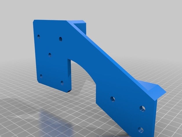 3dmaker minicnc v1 machine tools 3D print model - Mito3D