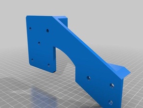 3dmaker minicnc v1 machine tools 3d print model - Mito3D