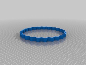 dont remember jewelry customized 3d print model - Mito3D