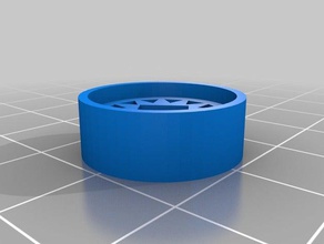 in-14 nixie tube base electronics in14 3d print model - Mito3D