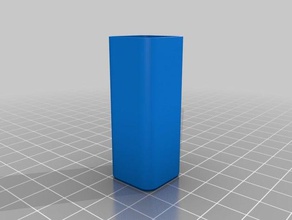 trips magic cup organization customized 3d print model - Mito3D