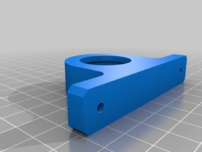 12 kussen blockfor 30mm diameter lager robotica maat 3d print model - Mito3D