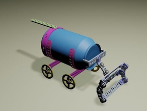 klip inşaat oyuncaklar thinkfun thinkfunchallenge 3d print model - Mito3D