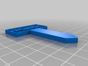 plastik ao ar livre jardim personalizado 3d print model - Mito3D