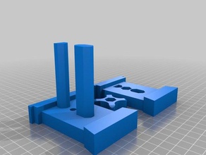 small vise other 3d print model - Mito3D