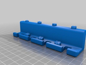 tandenborstel houder badkamer 3d print model - Mito3D