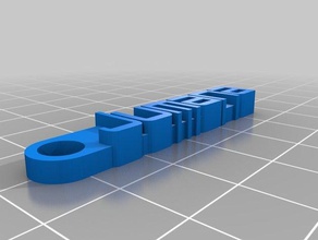 jumana organizasyon özelleştirilmiş 3d print model - Mito3D