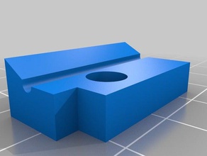 bloccolx dx parçaları 3d print model - Mito3D