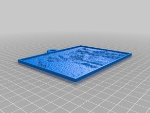beatles lithopane 2d art personalizado 3d print model - Mito3D