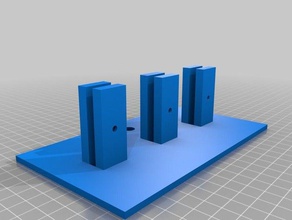 bobina de placa superior la prusa i3 folgertech 3d impresión folger tecnología tech 3d print model - Mito3D