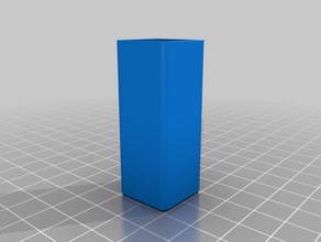 mijn maat beker organisatie 3d print model - Mito3D