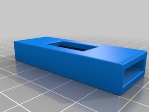 flash drive elektronica 3d print model - Mito3D