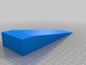 door stop office 3d print model - Mito3D