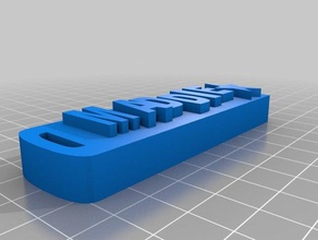 smashing duup-lahdi 3d printing 3d print model - Mito3D
