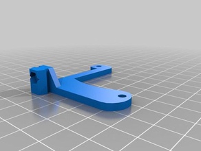 soporte ventilador boquilla prusa tairona 3d les imprimantes 3d print model - Mito3D