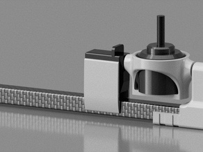 impossible tilt mechanism tricopter rc vehicles rcexplorer 3d print model - Mito3D