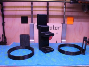 ligne locators étuis outil de les titulaires boîtes 3d print model - Mito3D