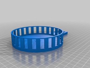 hand crank siren tools makeitloud 3d print model - Mito3D