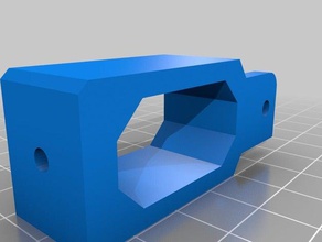 tensor correa ejey lop3dmodd-40 b-003 printer parts 3d print model - Mito3D
