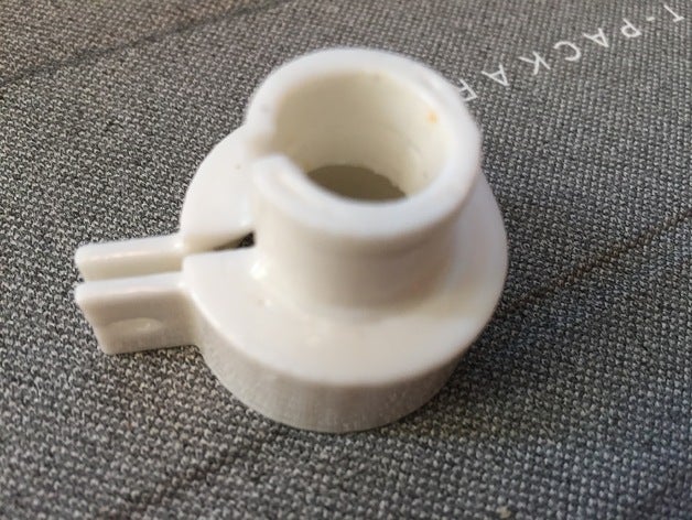 ferramenta rotativa flexi anexo diy dremel como flexishaft ferramentas 3D print model - Mito3D