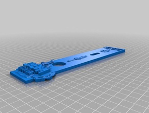 wow-t&uumlrschild hobi 3d print model - Mito3D
