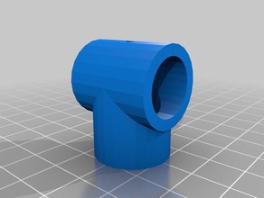 spool holder robo3d r1 printers 3d printer printing filament robo 3d print model - Mito3D
