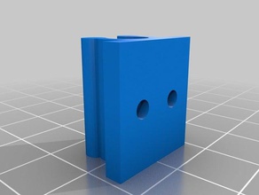 la mia su misura intorno clip2 strumento i titolari scatole 3d print model - Mito3D