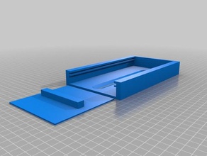 dishwasher cleandirty switch diy kitchen 3d print model - Mito3D