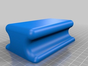 levigatura blocco fai da te 3d print model - Mito3D