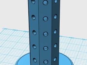 mèche de toupie titulaire 48 morceau outil les titulaires boîtes 3d print model - Mito3D