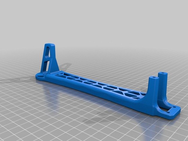 f450 arm dji 2212 motors rc vehicles 3D print model - Mito3D
