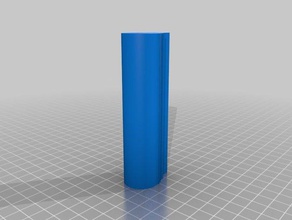 jaggy kule sıcaklık kalibrasyon 3d baskı testler 3d print model - Mito3D