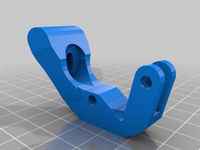 extrudeur double v2 tobeca 3d de l'imprimante extrudeuses extrusion 3d print model - Mito3D