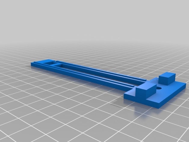 folger tech 2020 filament gids 3d de printer accessoires 3D print model - Mito3D