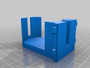 comparator head fabtotum 3d printer accessories bed leveling pcb 3d print model - Mito3D