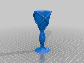 vase 3d l'impression 3d print model - Mito3D