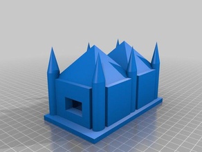 super albar 3d impresión 3d print model - Mito3D