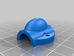 tarafların basse destek jumper yeni dizayn tip vortex dökün rc araçlar 3d print model - Mito3D