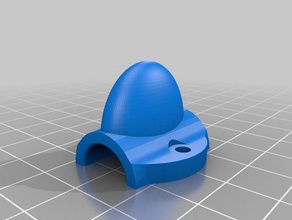 temel pied jumper yeni dizayn 3d vortex dökün rc araçlar 3d print model - Mito3D