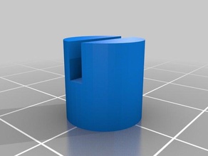 mi personalizados plug seguidores hobby 3d print model - Mito3D