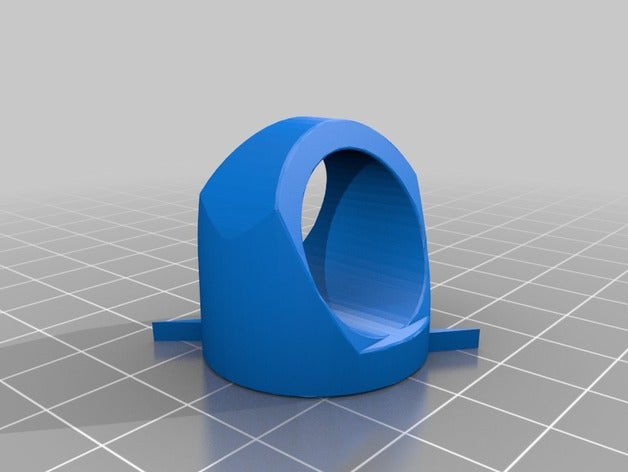 anel do flash novo design passatempo 3D print model - Mito3D