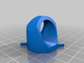 flash anneau de conception nouvelle hobby 3d print model - Mito3D