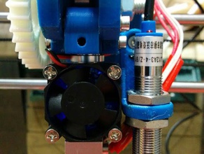 détecteur de proximité inductif montage 3d l'imprimante pièces 3d print model - Mito3D